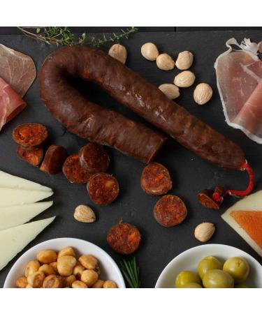 Mild Palacios Chorizo 7.9oz - Authentic Spanish Sausage for a Flavorful Experience - Buy Online on GoSupps.com