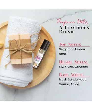 MOBETTER FRAGRANCE OILS YAYA Powder Parfum Fragrance Body Oil for Women - Buy Online on GoSupps.com