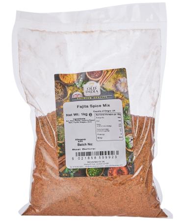 Old India Fajita Spice Mix 1kg