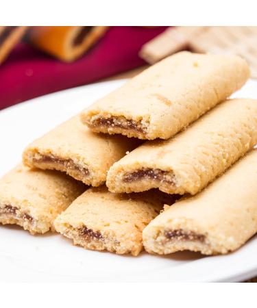 Vincinni  trudla Shortcrust Pastry with Fruit Filling - 12 x 20g (240g) | Delicious International Treats - Buy Online on GoSupps.com