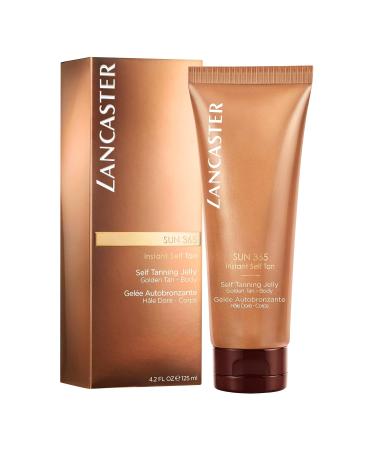 Lancaster Sun 365 Instant Self Tanning Jelly 125ml - Achieve a Sun-Kissed Glow Instantly - Buy Online on GoSupps.com