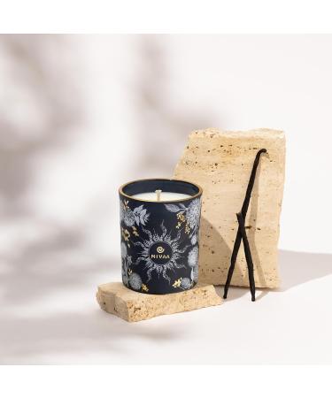 Mivaa Scented Candles Gift Set - 100% Natural Soy Wax 40 hrs Burn Pink Champagne Fragrance - Perfect for Holidays & Seasonal Ambiance - Buy Online on GoSupps.com