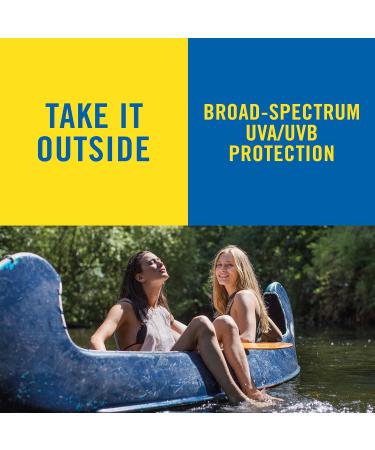 Banana Boat Ultra Mist Dry Oil SPF 8 Sunscreen Spray 6oz - Pack of 3 | Reef Friendly - Buy Online on GoSupps.com