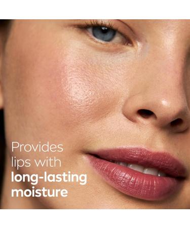 NIVEA Blackberry Lip Care Tinted Lip Balm with Shea Butter Nourishing Oils and Vitamin C & E 3-in-1 Moisture Repair (for Dry Lips) and Color 0.17 Oz Stick (Pack of 2) - Buy Online on GoSupps.com