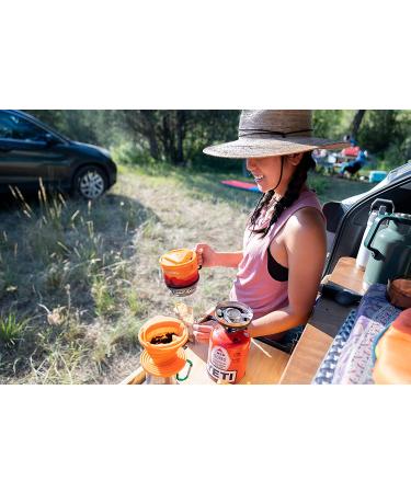 UST Collapsible Flexware Coffee Drip - Strong, Flexible, Compact, BPA-Free Design with Lid Seal for Hiking, Backpacking, Camping - Outdoor Survival Essential - Buy Online on GoSupps.com
