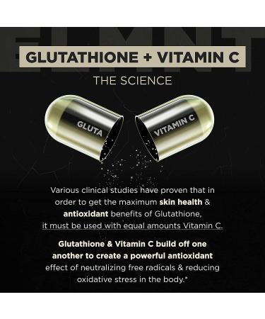 2000mg Liposomal Glutathione Supplement with Super Antioxidant Complex | Skin Whitening & Detox Pills | High Absorption Formula with Reduced L Glutathione, Vitamin C & Quercetin - Buy Online on GoSupps.com
