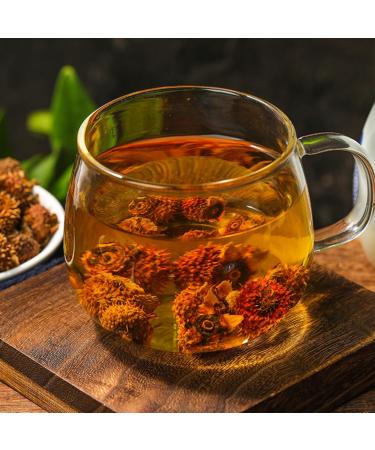  HQZMCTE Natural Tea Healthy Herbal Tea Prickly Pear Dried Fruit 250g Prickly Pear 8.81Oz Vitamin C Prickly Pear Fruit - Buy Online on GoSupps.com