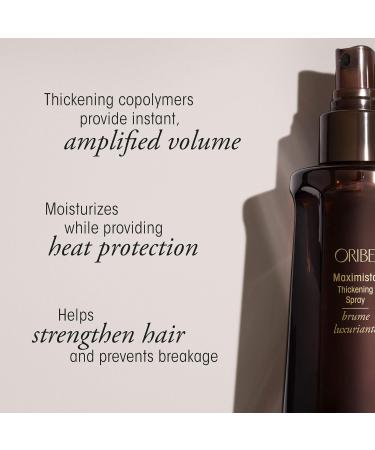 ORIBE Maximista Thickening Spray & Thick Dry Finishing Spray Bundle - Buy Online on GoSupps.com