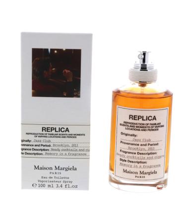 Maison Martin Margiela Jazz Club New & Sealed 3.4 Oz