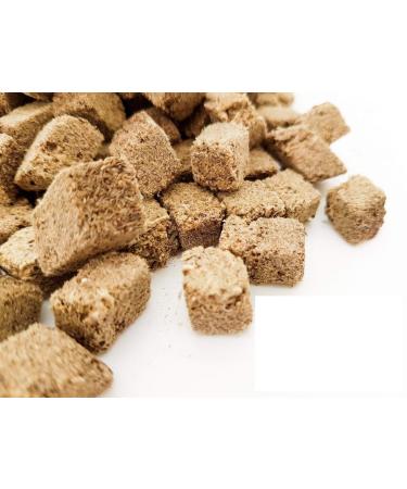 Freeze Dried Bloodworm Larvae, Daphnia, Tubifex Betta Guppy Fish Food (Dried Tubifex Worms | 200g)