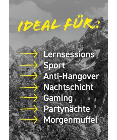 Wildwort Energy Sniff - Original T nferpack | Boost Focus & Energy | Made in Austria | 5-Pack Water Mint Snuffs - Buy Online on GoSupps.com