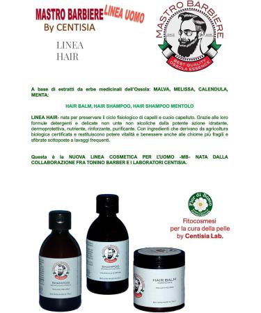 Centisia Malva en Melissa Shampoo 250 ml - Buy Online on GoSupps.com