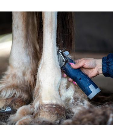 Lister Eclipse Cordless Horse Clipper Cordless Equine Clipper Professional Animal Clipping Clippers for Horses & Cattle Farm Supplies Lightweight Low Vibration Medium Duty Clipping - Buy Online on GoSupps.com