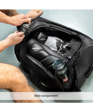 Hayabusa Marvel Hero Elite Duffle Bag - The Punisher | 50L - Buy Online on GoSupps.com
