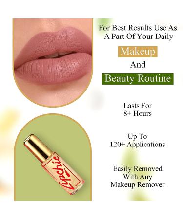 Ella International Lip Chic Lipstick Sealer - Long-lasting Lipstick Finish - Buy Online on GoSupps.com