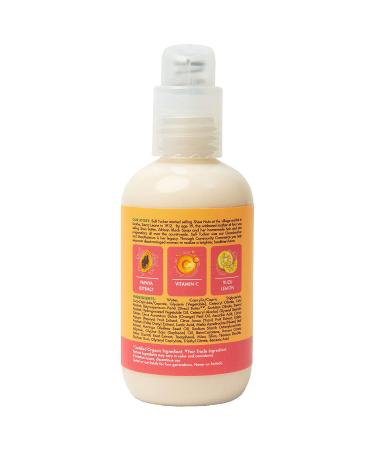 SheaMoisture Brighter Days Ahead Moisturizer 3.5 oz - Hydrating & Brightening Formula - Buy Online on GoSupps.com