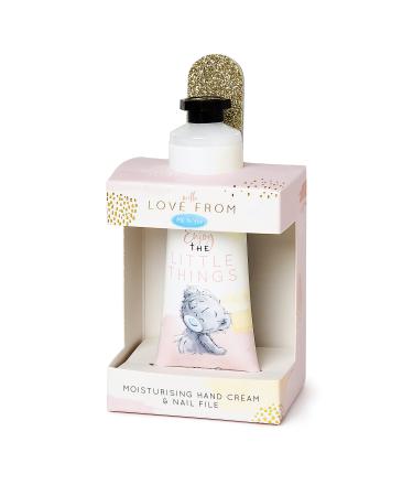 Me to You Hand Cream & Nail File Gift Set