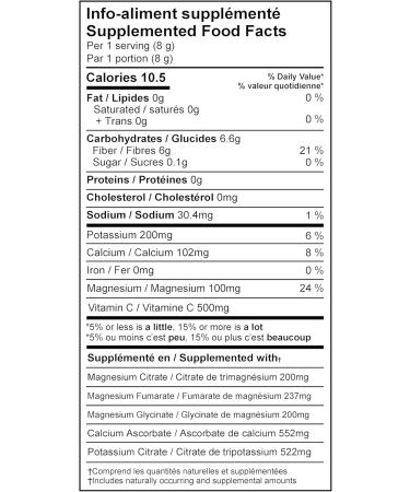 ProteinCo | Hydractiv | 1711mg of Electrolyte Powder | Fibersol-2 & Himalayan Pink Salt | Stevia | Sugar Free (320 g Plain) Plain 320 g - Buy Online on GoSupps.com