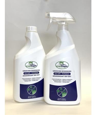 Green Bin Deodorizer