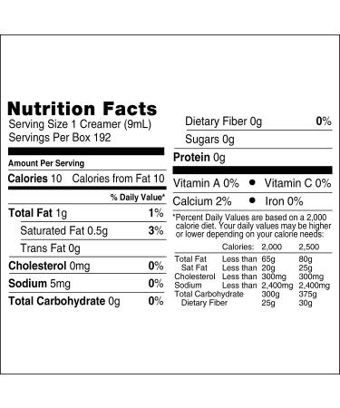 Land O' Lakes Mini Moos Creamer 192 Count - Single Serve Pack - Buy Online on GoSupps.com