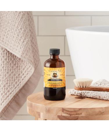 Sunny Isle Jamaican Black Castor Oil 6 fl. oz | 100% Natural Hair Scalp & Skin Treatment - Shop Internationally - Buy Online on GoSupps.com