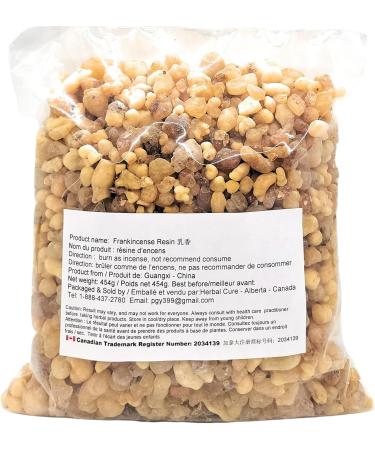Herbal Cure - Natural Frankincense 454g - Buy Online on GoSupps.com
