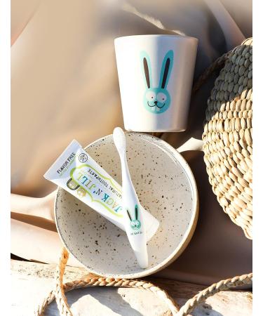 Jack N' Jill Koala Rinse/Storage Cup - Eco-Friendly Kids Bathroom Accessory - Buy Online on GoSupps.com