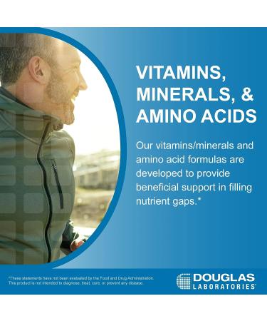 Douglas Laboratories Selenium + Vitamin E | 400 I.U. Vitamin E & 50 mcg Selenium | 90 Softgels - Buy Online on GoSupps.com