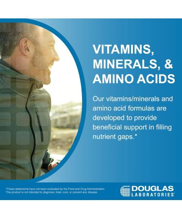 Buy Douglas Laboratories L-Glutamine Supports GI Tract & Immune Health 60 Capsules International Shipping Available - Buy Online on GoSupps.com