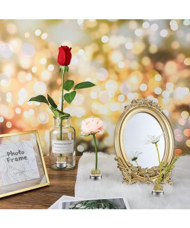 12-Piece Flower Frog Holder Set for Floral Arrangement and Plant Decoration - Buy Online on GoSupps.com