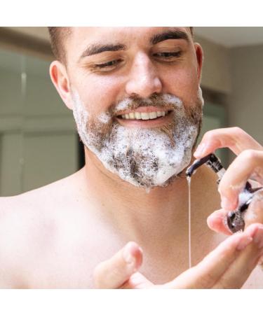 Every Man Jack Men's Aged Bourbon Beard Set - Complete Grooming Essentials: Beard Wash Lotion Oil Butter & Comb - Buy Online on GoSupps.com