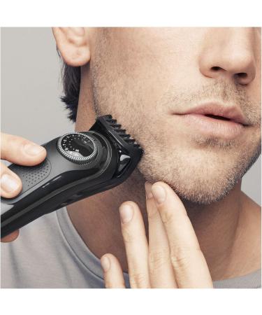 Braun Beard BT3022 Black Cordless Hair/Beard Trimmer for Men - Buy Online on GoSupps.com