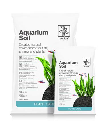 Tropica Plant Growth Aquarium Health Soil Substrate 3 Litre