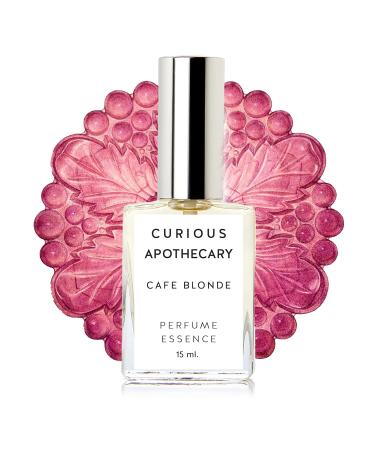 Cafe Blonde Perfume for Women. Niche Madagascar Vanilla Fruity Floral 15 ml. Vanilla 1 Fl Oz (Pack of 1) - Buy Online on GoSupps.com