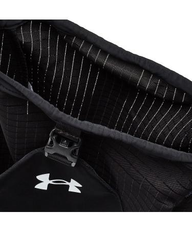 Under Armour Adult Flex Sling Bag - Black/White, One Size - Buy Online on GoSupps.com