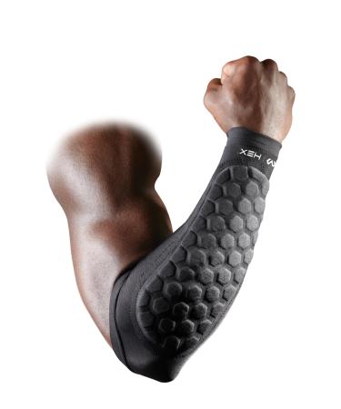 McDavid Forearm Guard HexPad 651 S Black