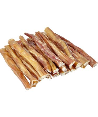 Downtown Pet Supply Bully Sticks for Dogs Free Range Dog Chews 6" 30 Pack Odor Free - Buy Online on GoSupps.com