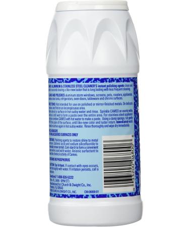 Cameo Stainless Steel Cleaner 10oz - Best International Shipping & Impeccable Shine - Buy Online on GoSupps.com