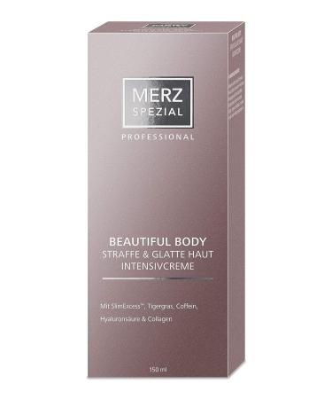 Merz Special Professional Body Intensive Cream 150ml - Collagen & Hyaluronic Acid for Cellulite - 1 Pack - Buy Online on GoSupps.com
