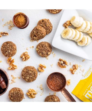 Maxine's Heavenly Walnut Banana Bread Cookies - Soft-Baked, 7.2 oz (204 g) - Delicious & Healthy Treat - Buy Online on GoSupps.com