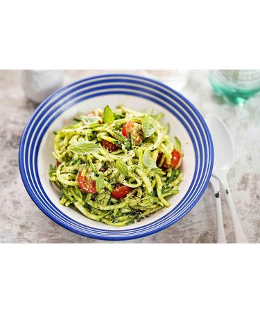 Gustus Vitae Garlic Basil Sea Salt - Non GMO - 2.5oz Magnetic Tin - Gourmet Seasoning & Spice - Buy Online on GoSupps.com