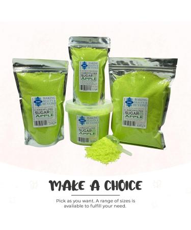 Baking Beauty and Beyond Premium Apple Flavour Cotton Candy Floss Sugar - 800g Bulk Floss Sugar with Natural Ingredients for Every Occasion - Buy Online on GoSupps.com