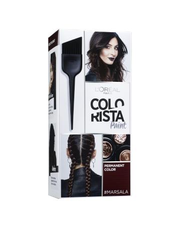 Colorista Paint Permanent Hair Colour