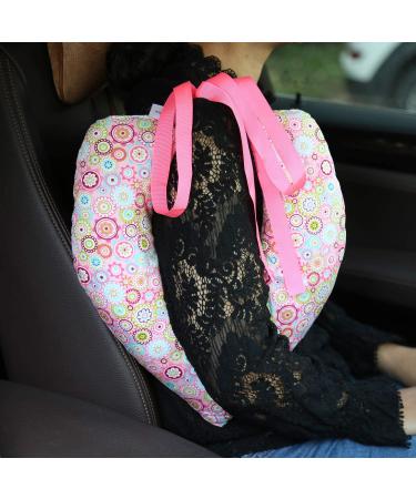 Sunflower Mastectomy Armpit Pillow for Breast Cancer Recovery - Buy Online on GoSupps.com