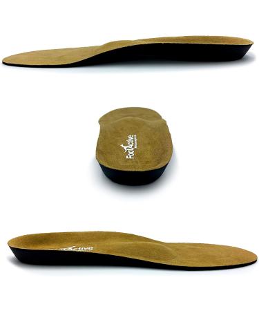FootActive Metatarsalgia Full Length Insoles - Size L (9/10.5 UK) - Buy Online on GoSupps.com