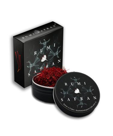 Rumi Saffron Pure Premium All Red Saffron Threads 5 Grams (2x2.5g) - Buy Online on GoSupps.com
