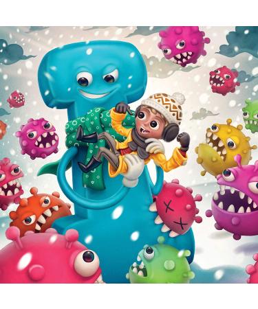 Chapter One I Is For Immunity Flavored Gummies - 60 Count - Boost Your Immune System - Buy Online on GoSupps.com