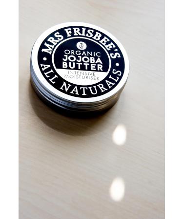 100% Natural Jojoba Butter - 100g | Premium Moisturizer for Skin & Hair | International Shipping Available - Buy Online on GoSupps.com
