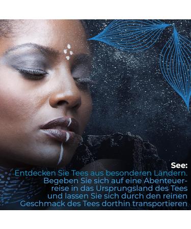 Soolong See China No12 Oolong Tea - Premium Dark Oxidized Loose Leaf - Powerful & Earthy Flavor - 100g Can - International Shipping Available - Buy Online on GoSupps.com