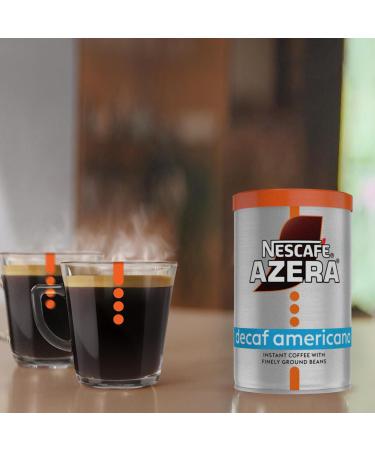 Nescafe Azera Americano Decaff Instant Coffee 6 Pack 90g - Buy Online on GoSupps.com